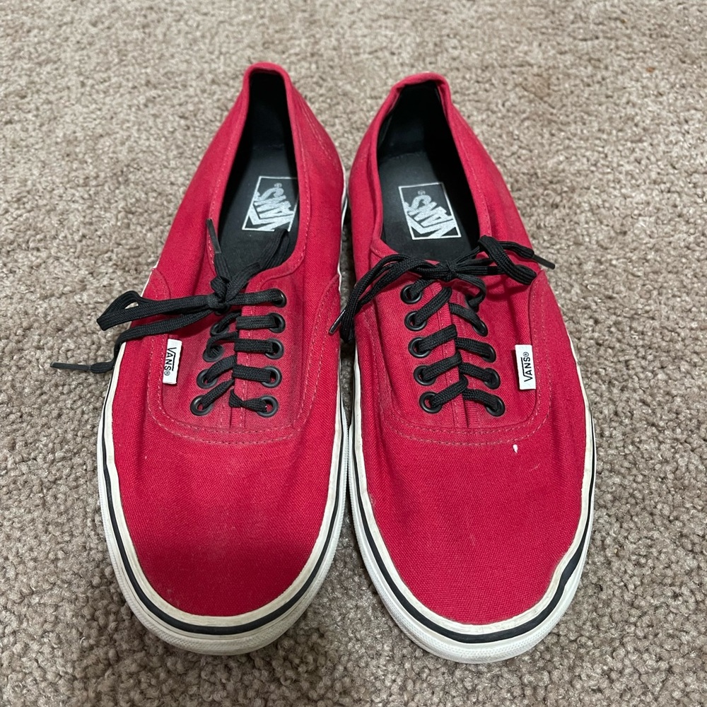 Van’s sneakers